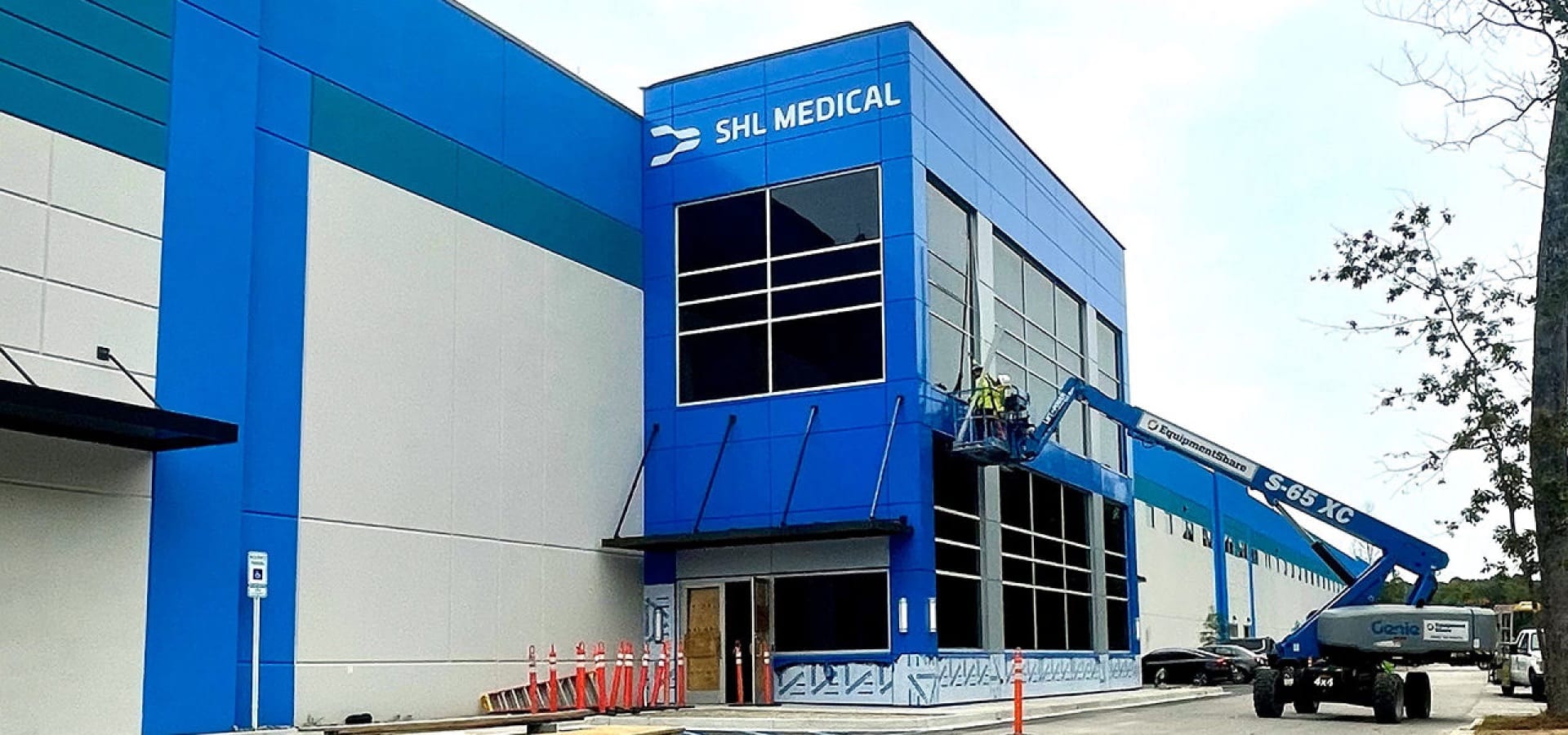 SHL Medical Facility