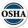 osha certification logo