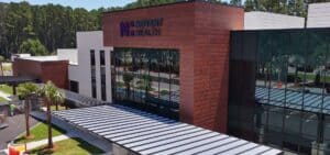 novant health building after construction by lightgauge co