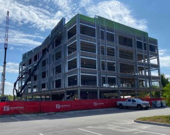 metal framing company charleston sc